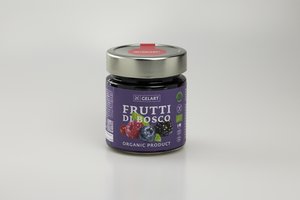 Extra Jam Of Organic Forest Fruits  Image