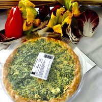 TORTA RICOTTA E SPINACI Featured Image