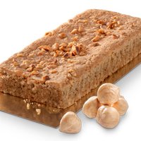 Albaregina, hazelnut cake. Featured Image