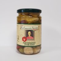 Antipasto Toscano 314 ml - Le Conserve Toscane Featured Image