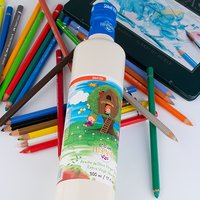 PREMIUM EXTRA VIRGIN OLIVE OIL FOR KIDS - Little Almazara Featured Image