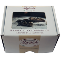 Lardo di Colonnata IGP Mafalda Image