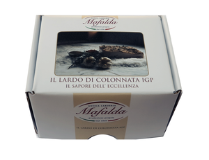 Lardo di Colonnata IGP Mafalda Image