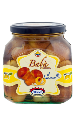 Babà al limoncello Featured Image