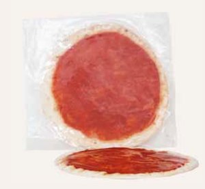 GLUTEN FREE FROZEN TOMATO PIZZA Featured Image