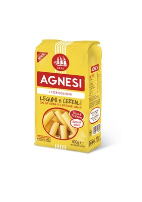 I Tortiglioni - Legumi e Cereali Image