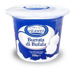 BURRATA - di BUFALA (buffalo's milk) Featured Image