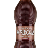 MOLECOLA BIOLOGICA FAIR TRADE GLASS BOTTLE 330ML - ORGANIC Featured Image