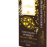 CIOCCOLATO DI MODICA IGP 'I BLASONATI' Featured Image