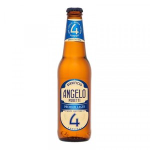 4 Luppoli Lager Bio Image