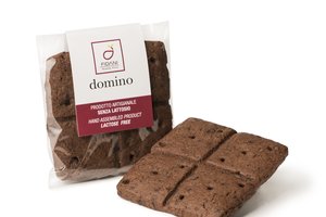 Lactose-free cookie Domino Image