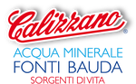 Acqua Minerale Calizzano - Fonti Bauda Logo