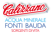 Acqua Minerale Calizzano - Fonti Bauda Logo