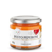 PEPPERS AND RICOTTA PESTO Featured Image