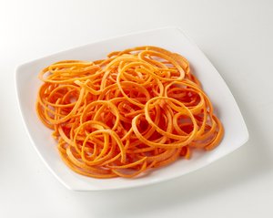Carrots noodles Featured Image
