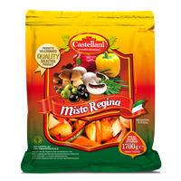 Regina mix - mixed veggies for pasta, rice, salads and foccaccias (Misto regina - verdura mista per pasta, riso, insalate e focacce) - 1700g Featured Image