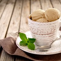 Plant-Based Cold Brew Coffee Oat Milk Frozen Dessert Featured Image