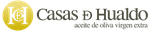 CASAS DE HUALDO S.L. Logo