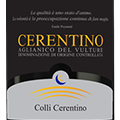 Cerentino Aglianico del Vulture - Azienda Colli Cerentino Featured Image