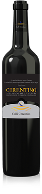 Cerentino Aglianico del Vulture - Azienda Colli Cerentino Featured Image