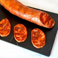 Chorizo iberico. Featured Image