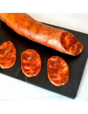 Chorizo iberico. Featured Image