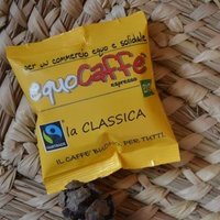 La Classica - cialde EquoCaffè Bio/Fairtrade Featured Image