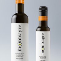 Montsagre Extra Virgen Olive Oil Concorde - Organic Featured Image