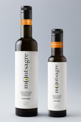 Montsagre Extra Virgen Olive Oil Concorde - Organic Featured Image