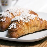 Creme Patissiere Croissant (frozen) Featured Image