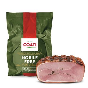 High Quality Cooked Ham with Truffles Featured Image