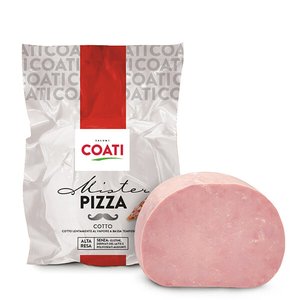 Cooked Ham  - Mister Pizza Featured Image