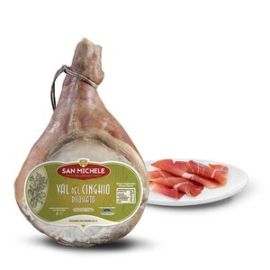 Cured Ham - Val del Cinghio Featured Image