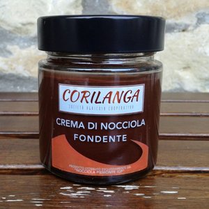 CREMA DI NOCCIOLA FONDENTE Featured Image