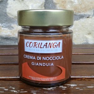 CREMA DI NOCCIOLA GIANDUIA Featured Image