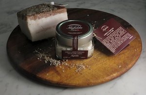 Lard and Truffle Cream Featured Image