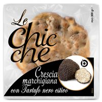 Crescia Marchigiana con Tartufo Nero Estivo 300g Featured Image