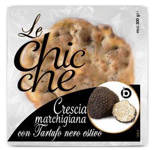 Crescia Marchigiana con Tartufo Nero Estivo 300g Featured Image