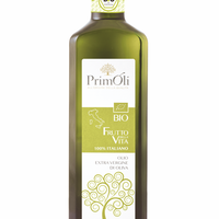 ORGANIC 100% ITALIAN OLIVE OIL Image