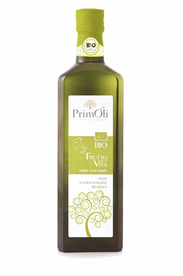 ORGANIC 100% ITALIAN OLIVE OIL Image