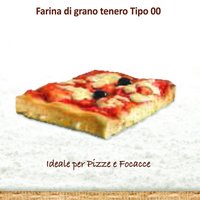 Pizza Flour Image