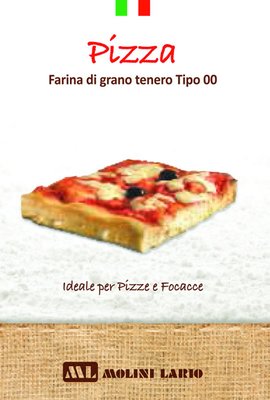 Pizza Flour Image