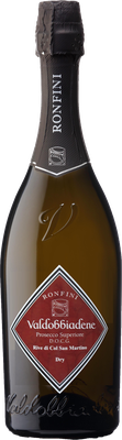Valdobbiadene Prosecco Superiore Docg Dry Rive di Col San Martino Featured Image