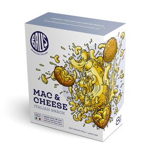BALLS® Mac & Cheese Image