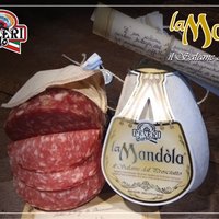 la MANDÒLA il salame dal prosciutto Featured Image