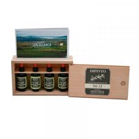 Box With 4 Aromatic Oils For Meat (200gr) Image