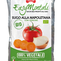 Napoletana & Vegetable Sauce BIO Image