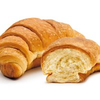 Classic Organic croissant Image