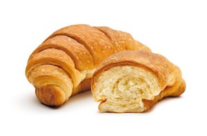 Classic Organic croissant Image