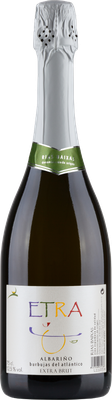 Etra sparkling wine DO Rias Baixas Featured Image